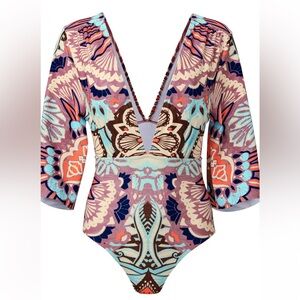 NWOT Venus One Piece Swimsuit